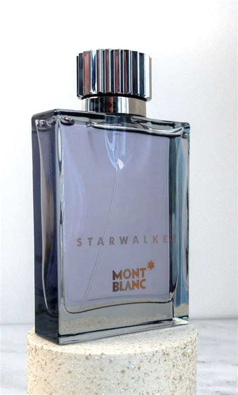 montblanc starwalker cologne review.